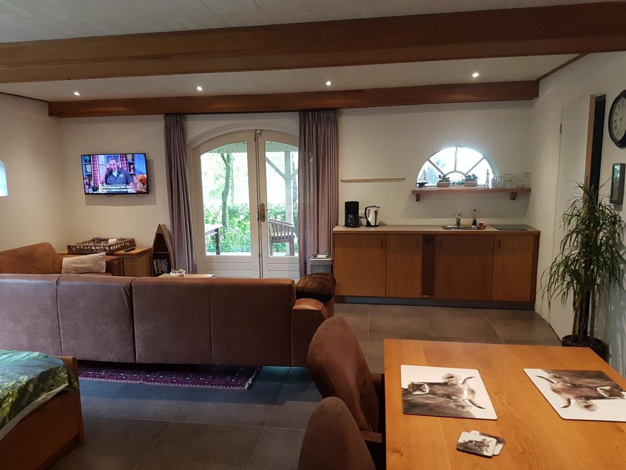 De Zeilende Kraay Hotel Katwijk Cameră foto
